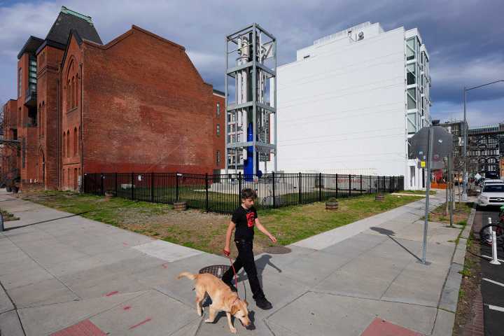 U.S. states compete for atomic energy supply as nuclear reactors become smaller and cheaper