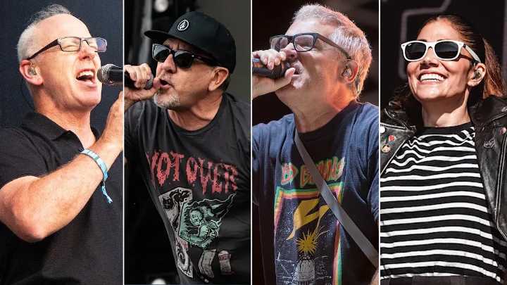 Punk in the Park LA 2025: Bad Religion, Pennywise, Descendents, The InterruptersPunk in the Park Los Angeles 2025 Lineup: Bad Religion, Pennywise, Descendents, and The Interrupters
