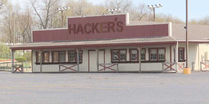 Could Hacker’s soon become a marijuana shop?