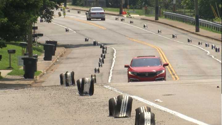 Antioch Pike traffic project sparks debate among neighbors