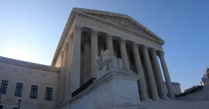 Supreme Court rejects Republican bid to bar some provisional ballots in Pennsylvania