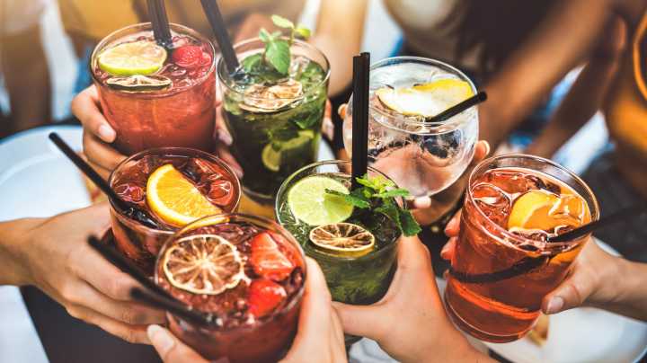 Is Zebra Striping The Trick To Fighting Nasty Hangovers?