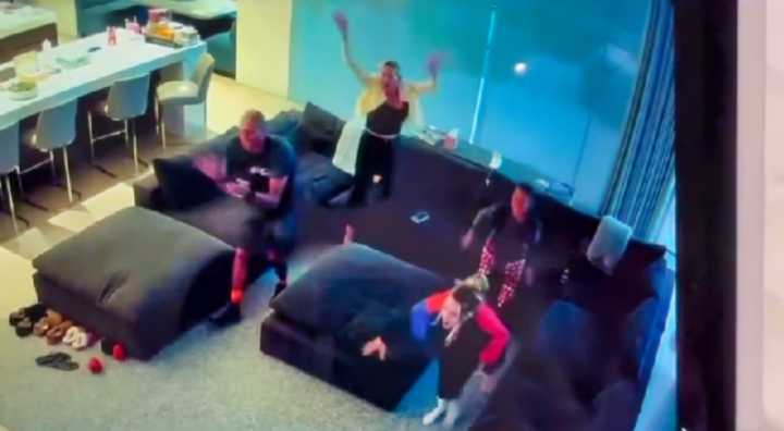 Reggie Miller And His Family’s Wild Reaction To Tyrese Haliburton’s Game-Winner Against Thunder Goes Viral (VIDEO)