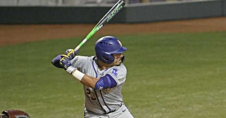 LSU baseball vs. West Virginia: First pitch time, how to watch Game 1 of super regional