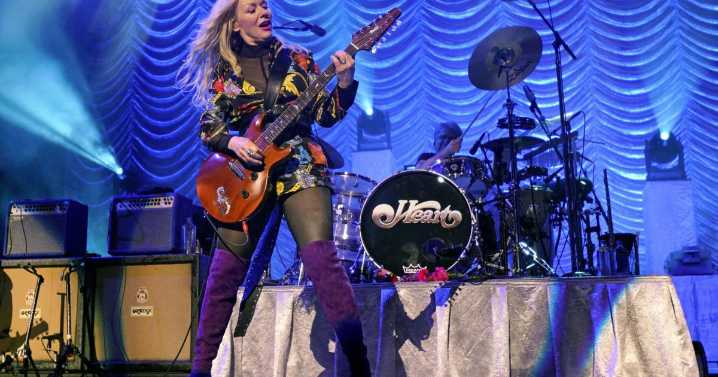 Pleasantville man arrested in theft of rare instruments from Heart show in Atlantic City