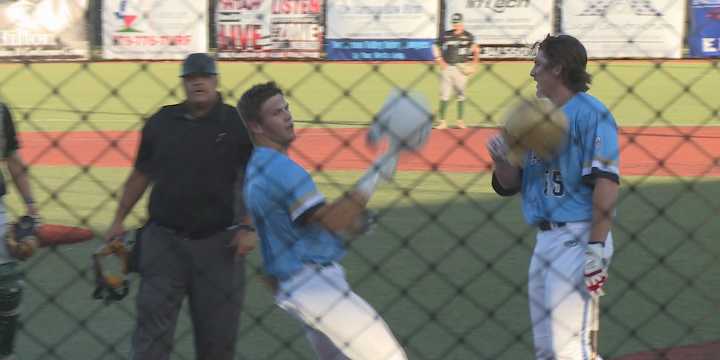 Bombers and Rougarou face off in game four of their series