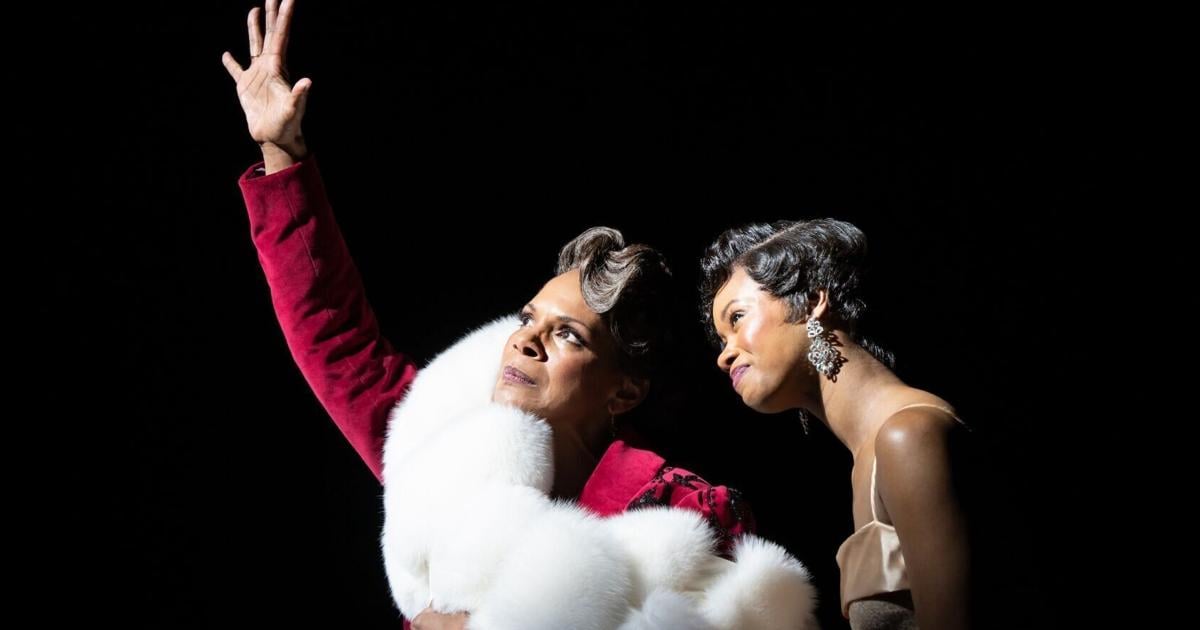 Camille A. Brown finds new steps in classic 'Gypsy'