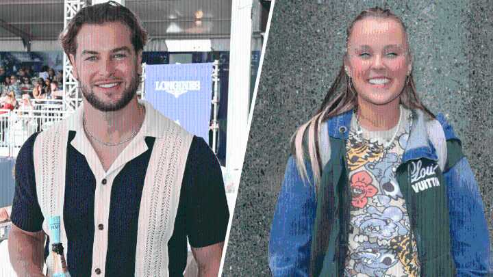 JoJo Siwa confirms relationship with Chris Hughes 