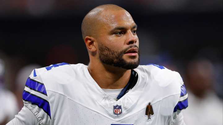 'Here we go' - Dallas Cowboys announce major Dak Prescott change for quarterback in new NFL season