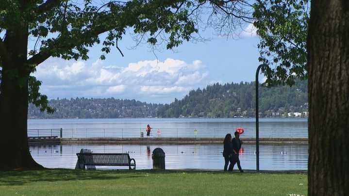 Puget Sound to see near record heat this weekend