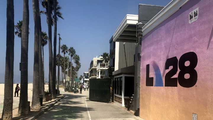 LA28 organizers confident Trump’s travel ban won’t affect Olympics