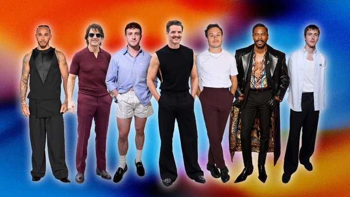 10 men's summer outfit ideas, because you can do better than just shorts and a T