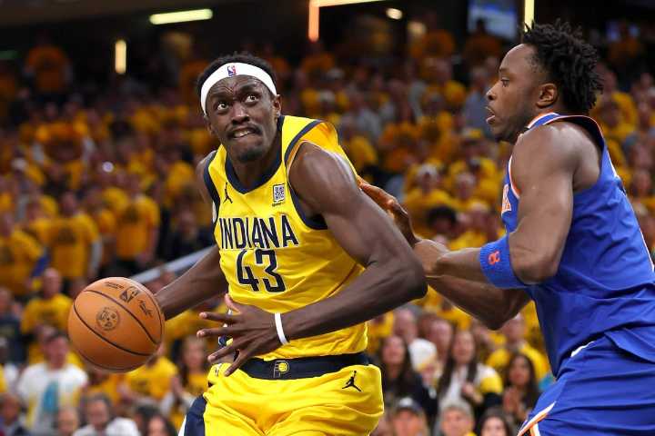 WATCH: What makes Pascal Siakam and the Pacers a perfect match?