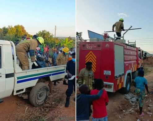 Decomposed Female Body Found in Septic Tank in Zambia