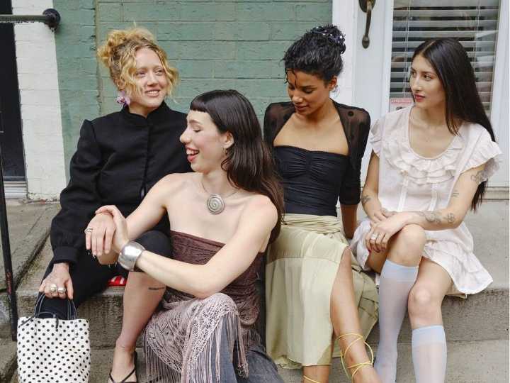 Canadian footwear brand's summer collection is all about friendship