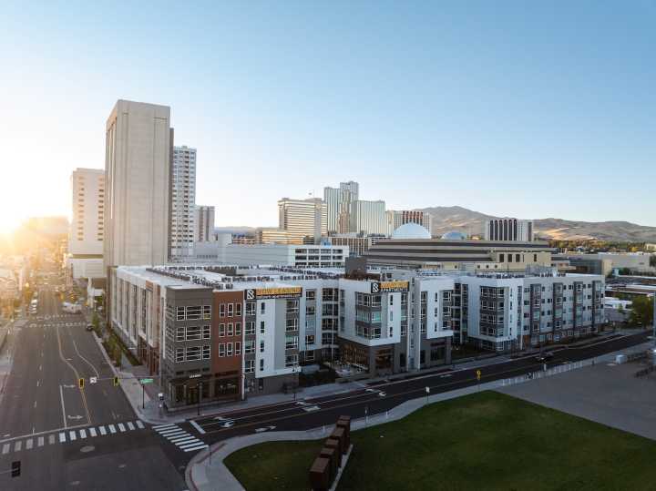 Pop-up hotel breaks into Northern Nevada market