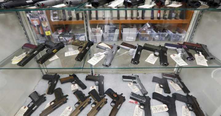 Supreme Court throws out Mexico's suit against U.S. gun makers in a unanimous decision