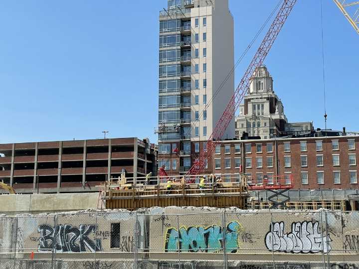 Overnight I-95 South closures begin this week in Center City