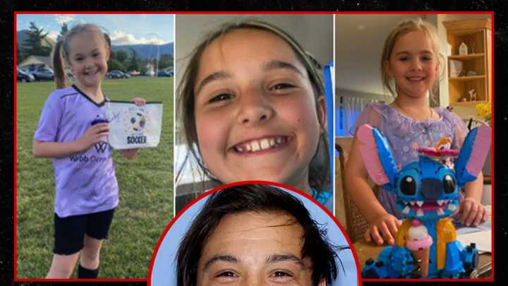 Manhunt Underway For Father After 3 Young Daughters Found Dead in Washington State