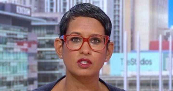 BBC Breakfast's Naga Munchetty steps in as co-star is 'taken off air' after 'emergency'