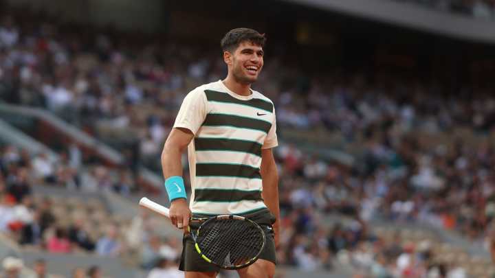 How to Watch Alcaraz vs. Musetti 2025 French Open Tennis Match
