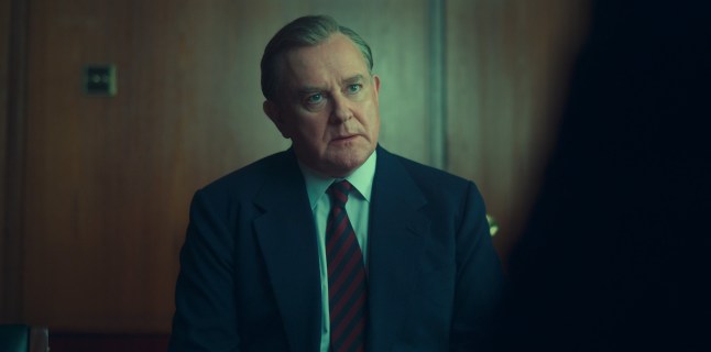 ‘I had to snort pure glucose’: Inside BBC’s outstanding 80s crime drama