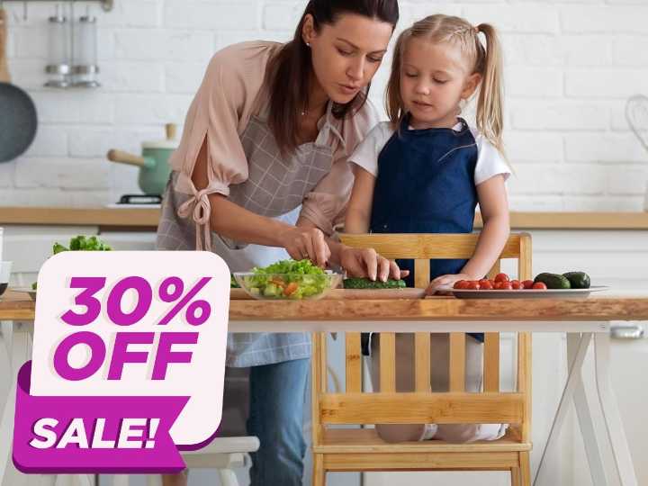 Amazon's favorite toddler tower is on sale for $70