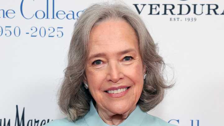 Kathy Bates admits she has never felt 'comfy' in Hollywood