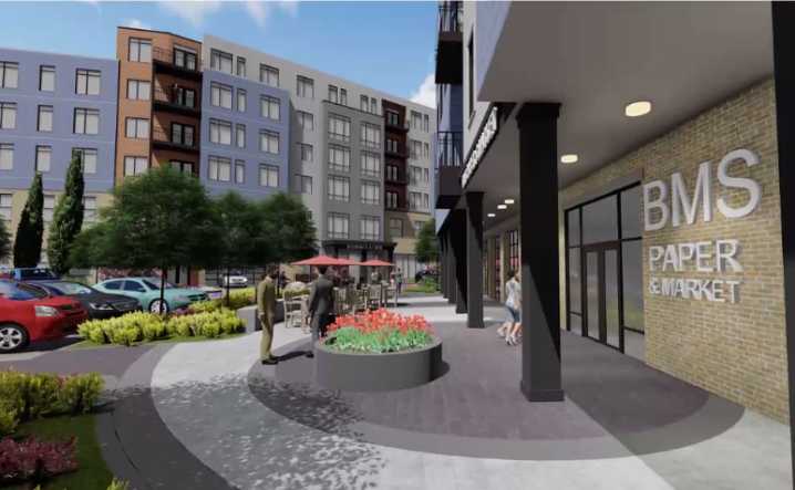 Kitchen-supply warehouse store in Jamaica Plain wins OK to expand with apartments, restaurant and bakery