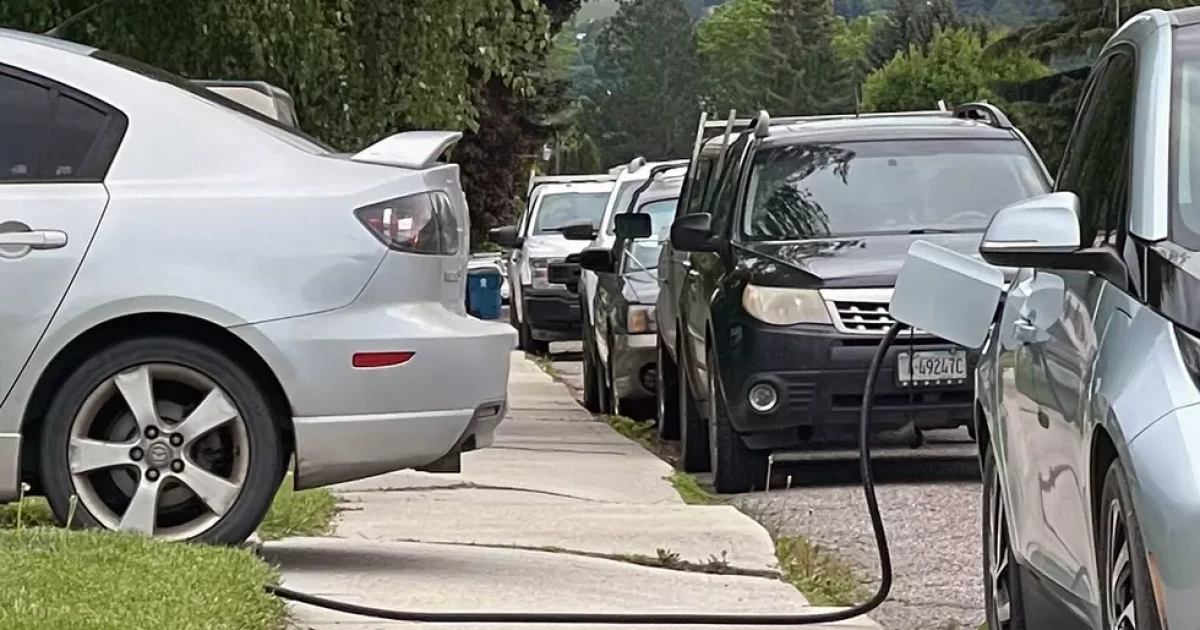 Missoula set to adopt Electric Vehicle Infrastructure Plan