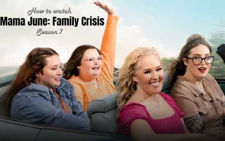 ‘Mama June: Family Crisis’ season 7, how to watch new episode tonight