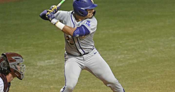 Scott Rabalais: Predicting LSU-West Virginia and the seven other NCAA super regionals