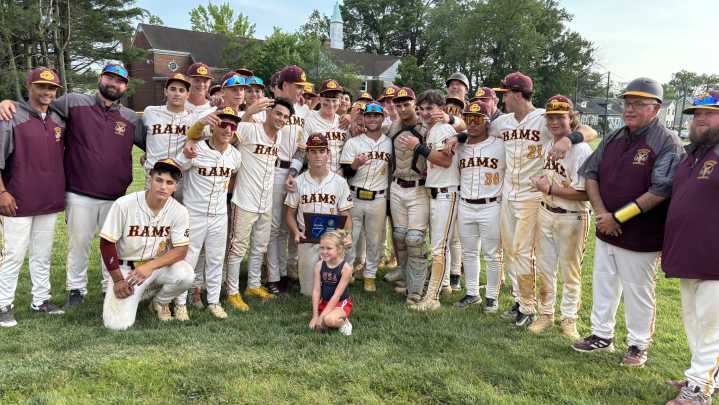 Morgan makes switch, Gloucester Catholic baseball remains champ