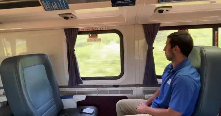 New pilot program offers discounted train fares to ease San Luis Obispo County traffic