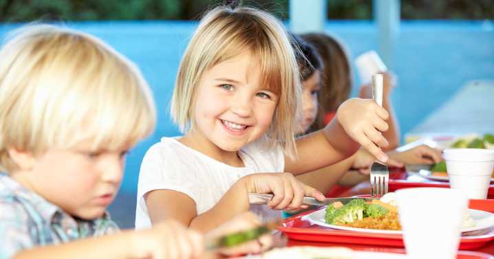 SCSD No. 2 Provides Free Breakfasts, Lunches During Summer