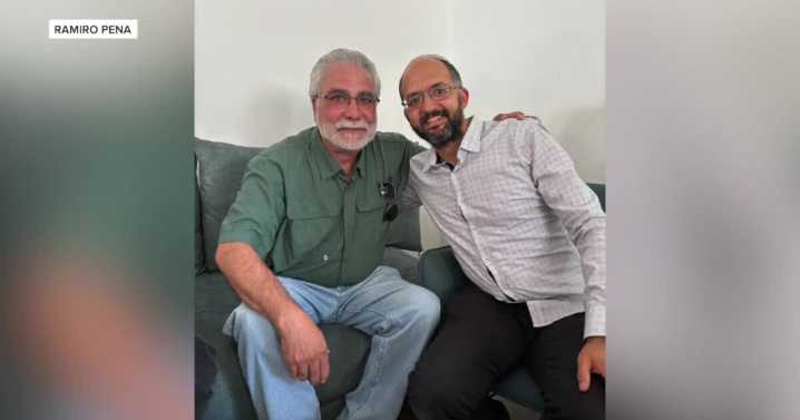 Waco pastor travels to Israel to pray with victims