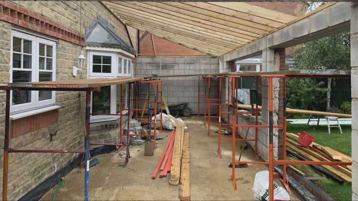 Heartbreak for Oxfordshire couple conned out of £38k by cowboy builder
