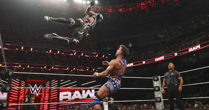 Desde su debút en la WWE, Penta se mantiene leal a sí mismo: “El barrio me preparó para esto”