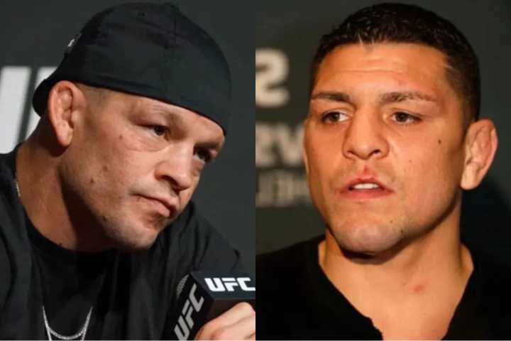 Amid Brother Nick’s Disappearance Rumors, Nate Diaz Sends Warming Message to Friend