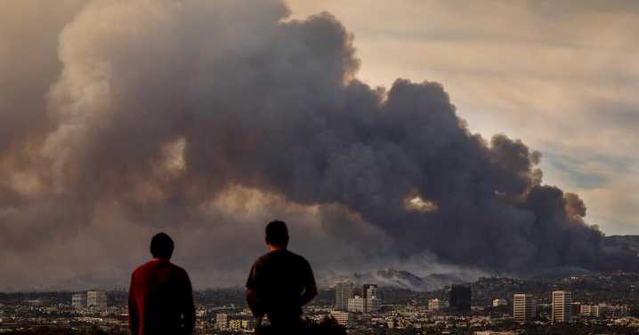 State lawmakers considering policy changes after L.A. wildfires