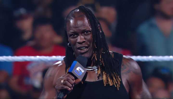 R-Truth Addresses Claims Of His WWE Return Being A “Work”