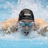 Walsh swims second-fastest 100m butterfly in history at US Championships