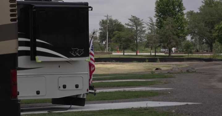 17-acre Gretna campground expansion almost complete