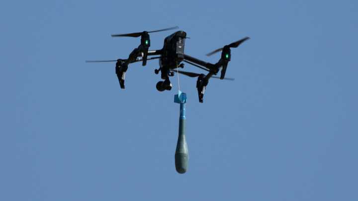 Trump's new drone orders aim to counter threats while encouraging flying cars and supersonic flights