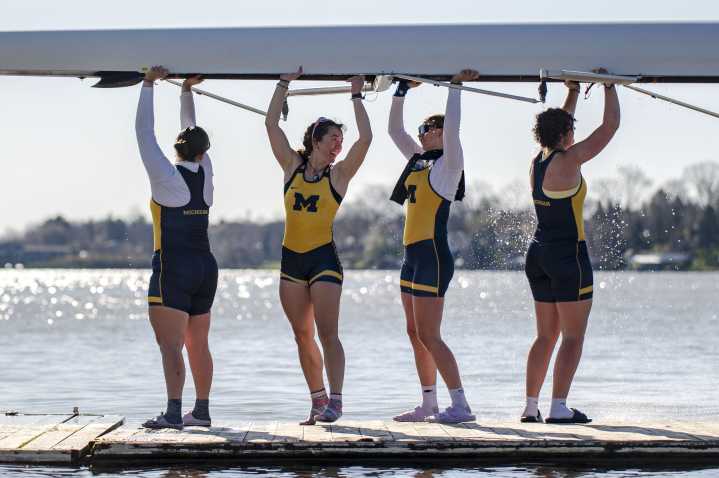 Michigan takes 11th place at NCAA Championships