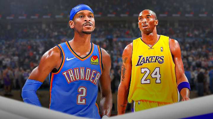 Thunder news: How Shai Gilgeous-Alexander draws ‘influence’ from Kobe Bryant