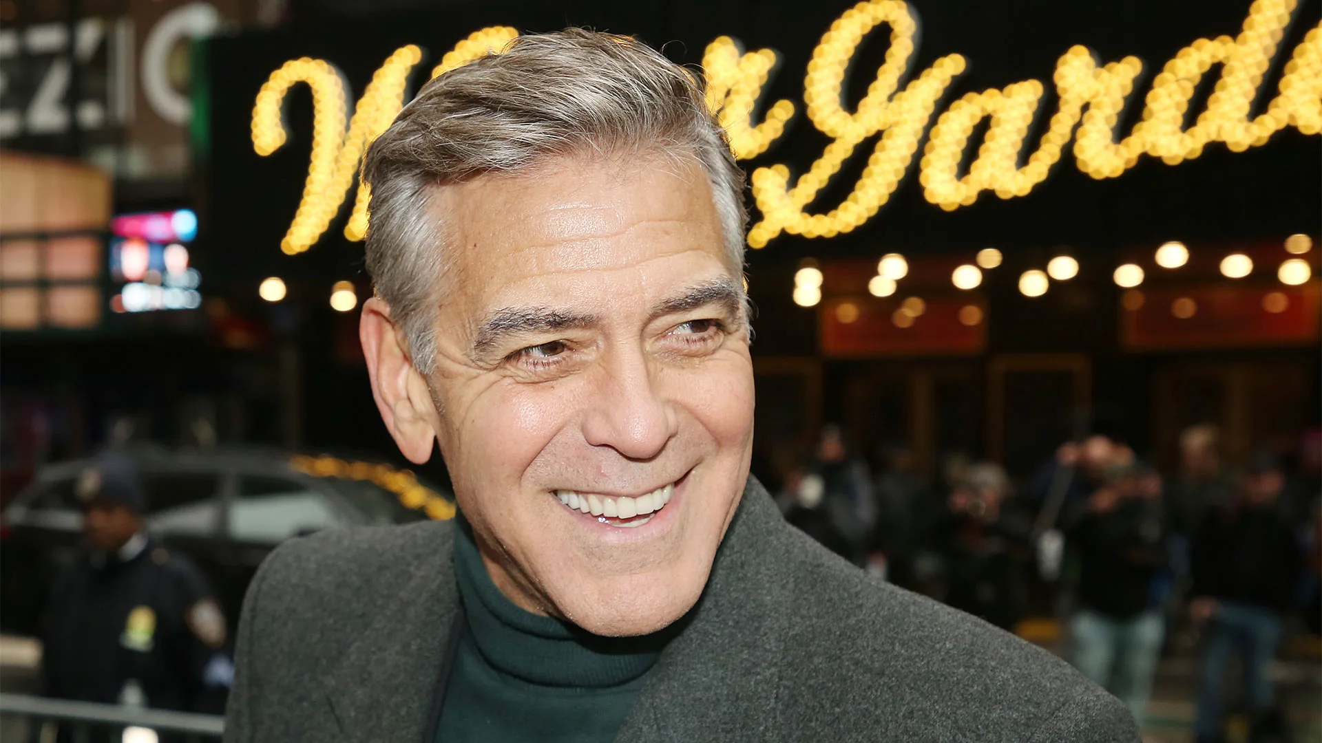 How to Watch George Clooney’s Broadway play ‘Good Night, and Good Luck’ live for free