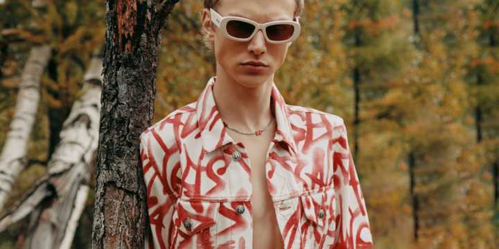 Palm Angels Drops Print-Perfect SS25 Collection