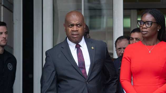 Newark mayor sues Alina Habba for malicious prosecution