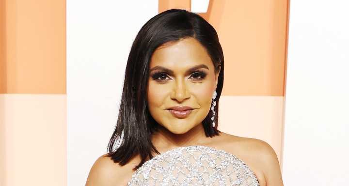 Mindy Kaling Explains Why She Took a Step Back from Acting 
